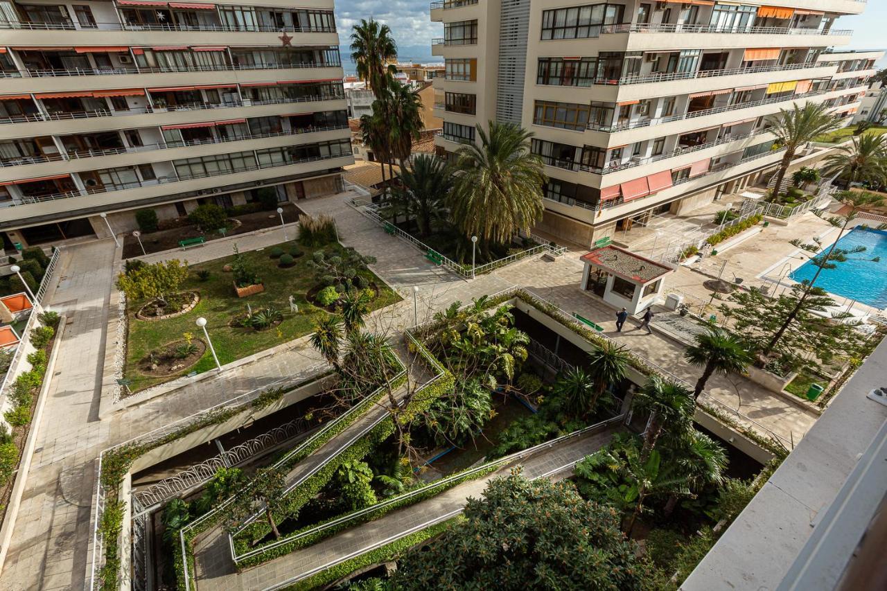 Monko Arbol Del Paraiso Apartment Torremolinos Exterior photo