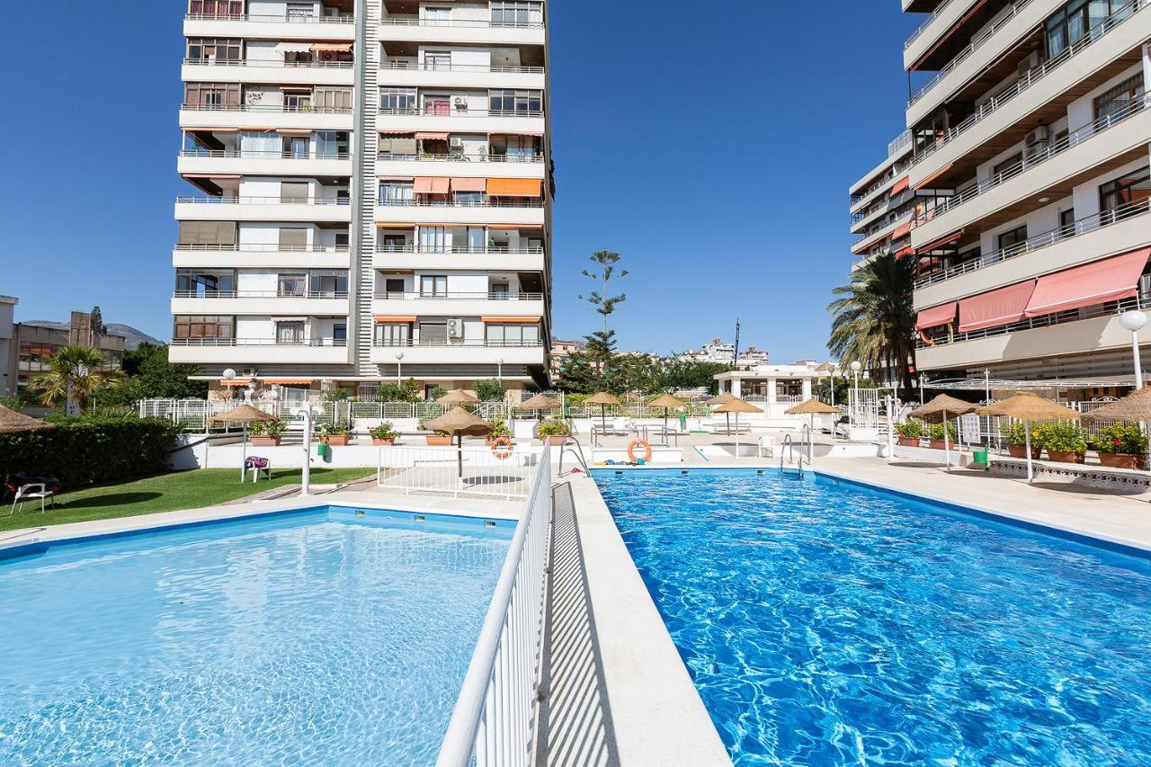 Monko Arbol Del Paraiso Apartment Torremolinos Exterior photo