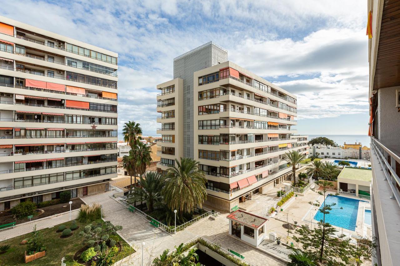 Monko Arbol Del Paraiso Apartment Torremolinos Exterior photo