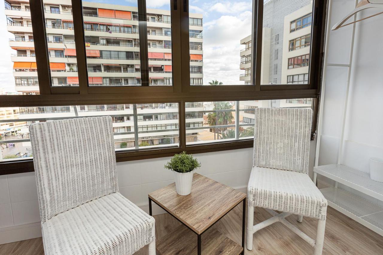Monko Arbol Del Paraiso Apartment Torremolinos Exterior photo