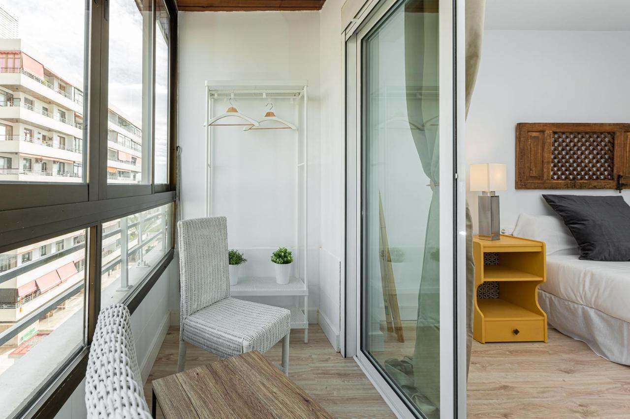 Monko Arbol Del Paraiso Apartment Torremolinos Exterior photo