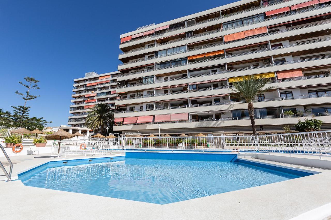 Monko Arbol Del Paraiso Apartment Torremolinos Exterior photo